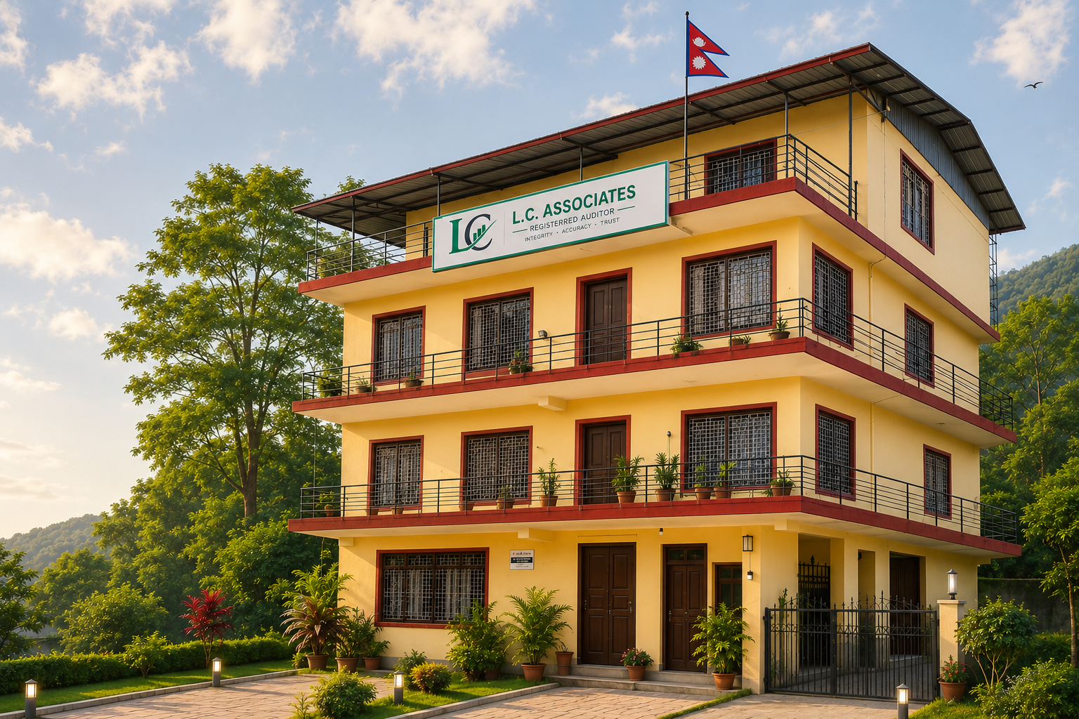 About L.C. Associates
