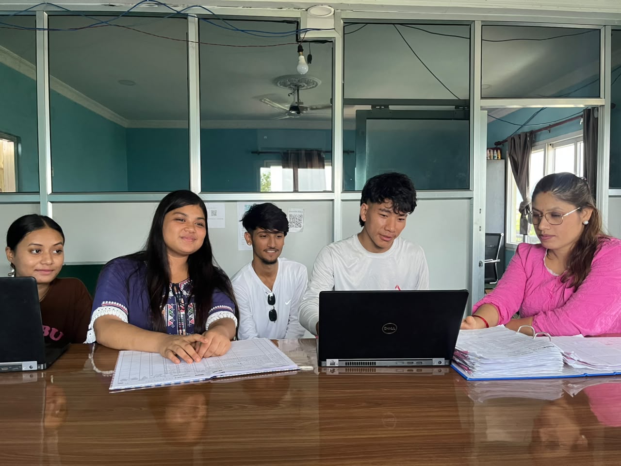 L.C. Associates Executive Office